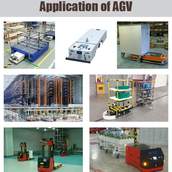 load AGV price