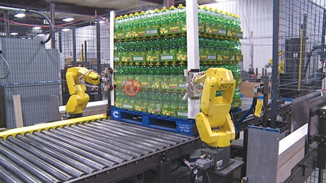 Palletizing assembly system