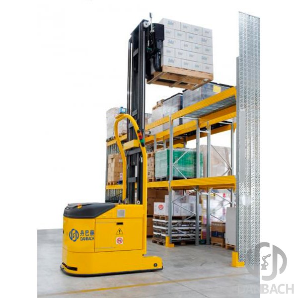 laser Forklift AGV