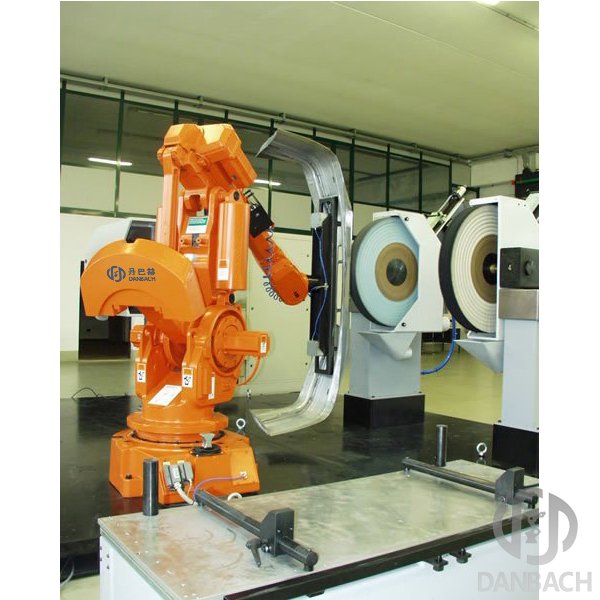 Polishing robots DBH AGV Robot