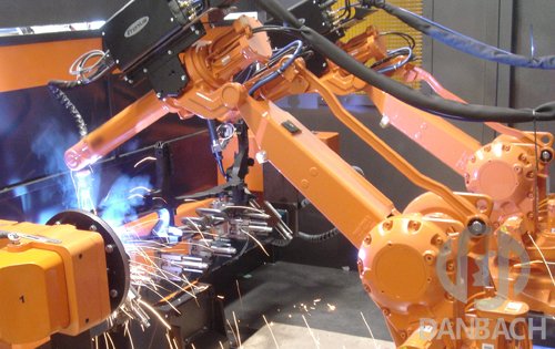 Welding Robot