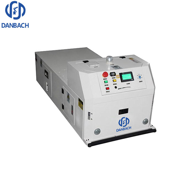 logistics agv charging