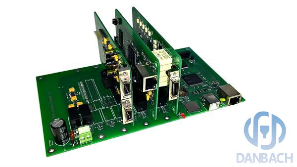 Industrial controller