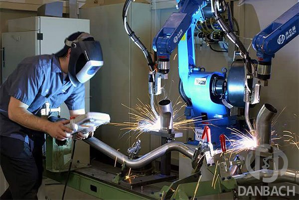 welding robots