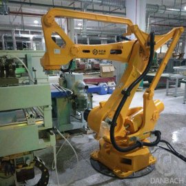 Precautions for using the palletizing robot