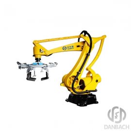 The features and advantages of Handling palletizing industrial robot