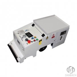 Artificial Intelligence Logistics Warehousing AGV Robot