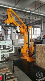 Automated Workshop Industrial Robots - Handling Palletizing Robots