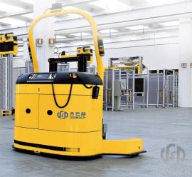 Introduction of handling, palletizing, picking robot agv