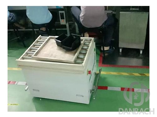 agv unmanned handling