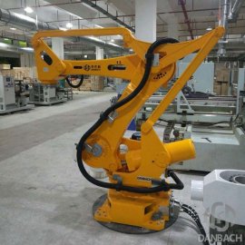 Palletizing robots need to solve a series of problems