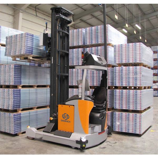 automakers agv forklift