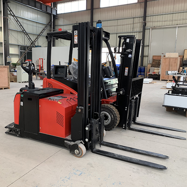 Counter Balance Forklift AGV DBH AGV Robot