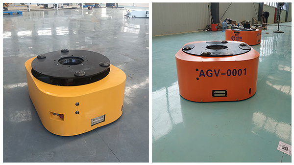 agv warehousing robot