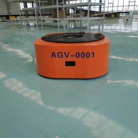 500kg 1ton load warehouse logistics agv robot