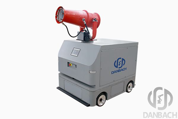 disinfection AGV