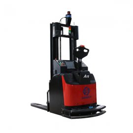 System function of laser forklift AGV