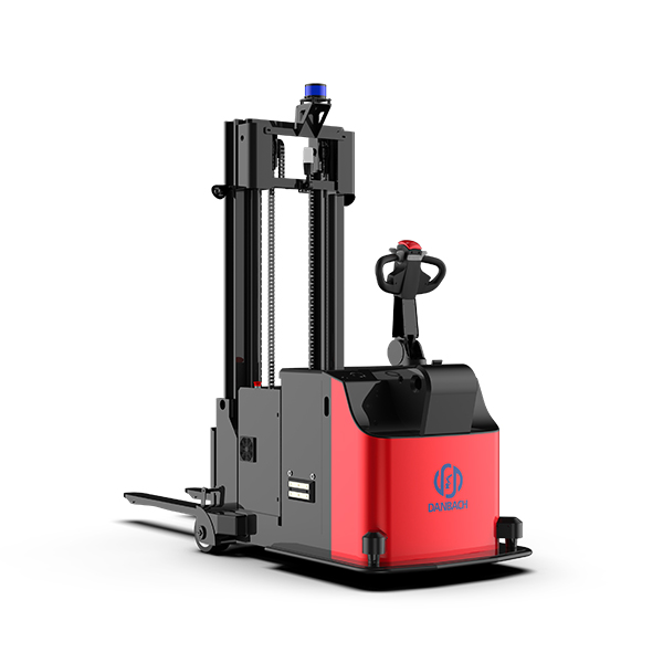 <b>C3 Counterbalance Stacker AGV</b>