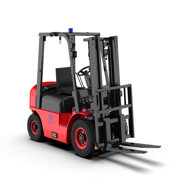 C5 Counterbalance Truck AGV