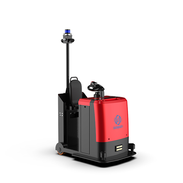 C6 Tow Tractor AGV
